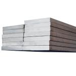 Square Versatile Spring Steel Flat Bar Austenitic Grade Hygienic Food Safe
