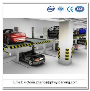 China Car Storage Carpark System Hydraulic Residential Car Lift factory