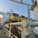 China To Bangladesh Break Bulk Shipping Services For Heavy Cargo