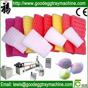 China Fruit or vegetables packaging Net extruder(FC-75) factory