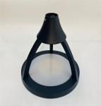 Dark Bronze Urban Lamp IP65 30W-110W LED Garden Light Fixtures 5 Years Warranty