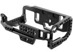 Photographic Anodized CNC Turned Parts , Camera Kit CNC Custom Machining