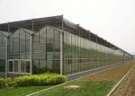 Industrial Polycarbonate Panel Greenhouse Uniform Illumination Good Air