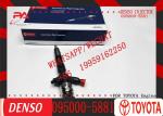 095000-5881 Oil Truck Injection 23670-30050 Diesel Engine Injector 095000-5660