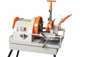 China ZT-R2D Universal Electric Pipe Threading Machine 1/2″-2″ Metric Die M8 - M18 factory