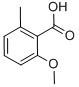 China 2-Methoxy-6-methylbenzoic acid [6161-65-5] factory