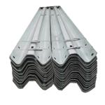 Highway Steel Guardrail with Q235 Q345 Certificate CE/BV/ISO 9001/ISO14001/ISO