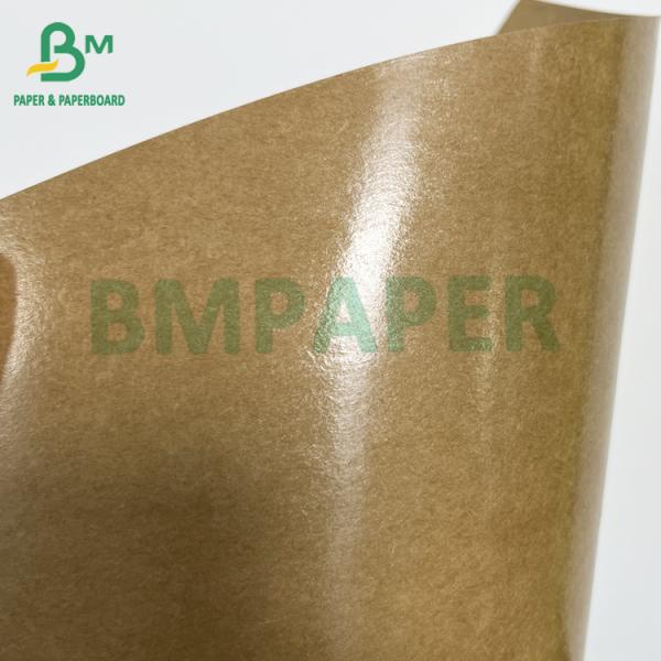 Food Packaging Box Paper 350gsm Food Grade PE Coated Kraft Paper