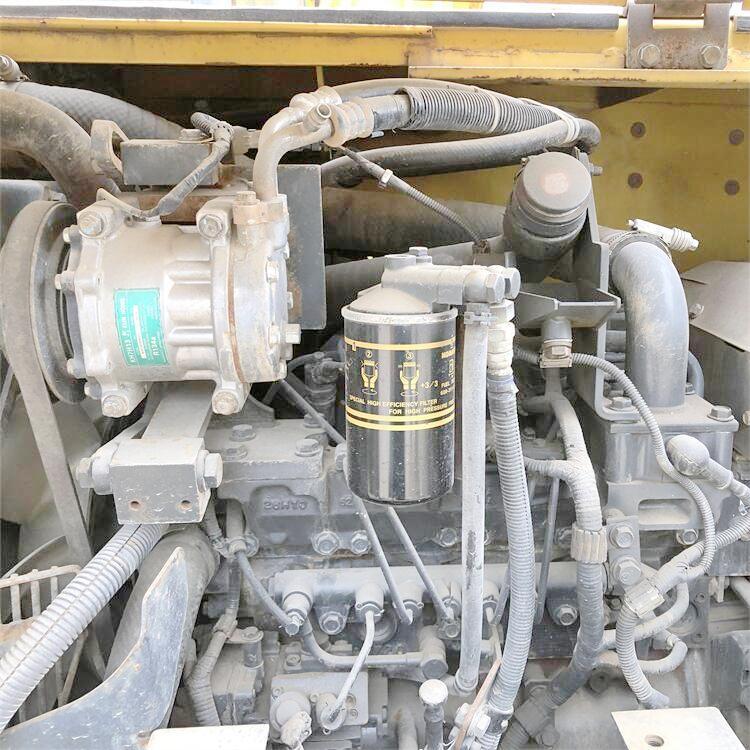 2018 Komatsu PC70-8 Used Excavator Japan Used Mini Excavator PC70-8 with Cummins Engine