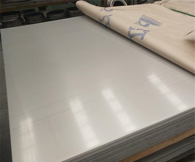SUS321 Hot Rolled HR Structural Steel Sheet 5mm ASTM A480