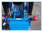 Easy Loading Truck Mounted Aerial Lift 8 Meter Working Height For One Person