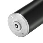 Faradyi Custom 12v 24v High Torque Electric Motor With Worm Gearbox For Home