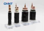 Medium Voltage XLPE Power Cable , 3 Core XLPE Unarmoured Cable Copper Tape