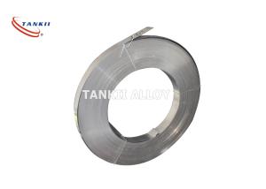 China ASTM TM12 Thermal Bimetal Precision Strip Galvanized Cold Rolled factory