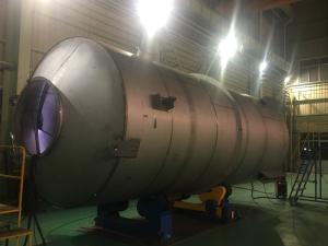 China Ships Vessel Marine Exhaust Gas Cleaning System factory