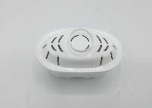China 8.5 - 10 Ph Water Filter , Alkaline Water Pitchers Water Filter Replacement Cartridges factory