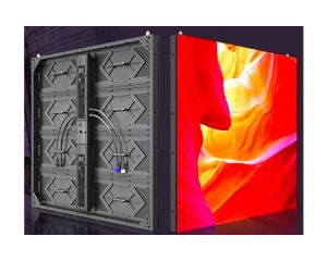 China DOOH Digital Signage Outdoor Led Display Screen P3 P5 P6 P7 P10 P12 factory