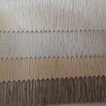 factory 100% blackout jacquard roller blinds fabric for window