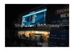 High Definition PH20 Stadium Sport LED Full Color Display for Outdoor , DVI /