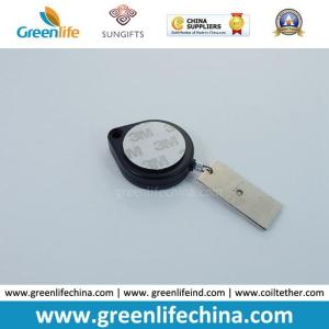China Hot Sale Popular Heart Shape Retractable Security Pull Box/Recoiler factory