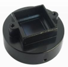 China Lens holder, Metal, CS mount factory