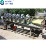 500kg/H Industrial Frozen French Fries Making Machine For Factory 380v