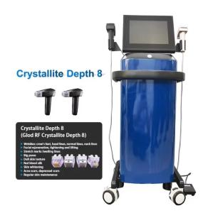 China Morpheus 8 Microneedle Fractional RF Machine Professional Rf Microneedling Machine factory