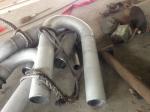 Hot / Cold Finished U Bend Tube , JIS G 3463 Bending 316 Stainless Steel Pipe