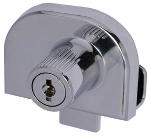 China 248 Series Double Glass Door Locks factory