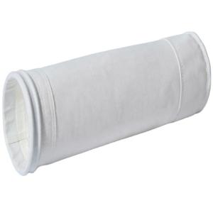 China Boiler Polyester Air Dust Filter Bag High Temperature Resistant Industrial factory