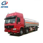 3 axle fuel tank trailer/50000 liters gasoline transport tank trailer/Kingpin 2"