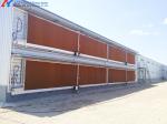 Modern Modern Prefabricated Steel Structure Poultry House Customized