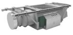 DC 1800V Subway Vehicles High Power Resistor With Heat Dissipation Board