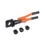 DL-1432-9-A 32mm Copper Pipe Press Tool , Hand Hydraulic Crimping Tool