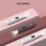 Electric Nail Drill Machine Machine Portable Mini Manicure Art Pen Tools For Gel