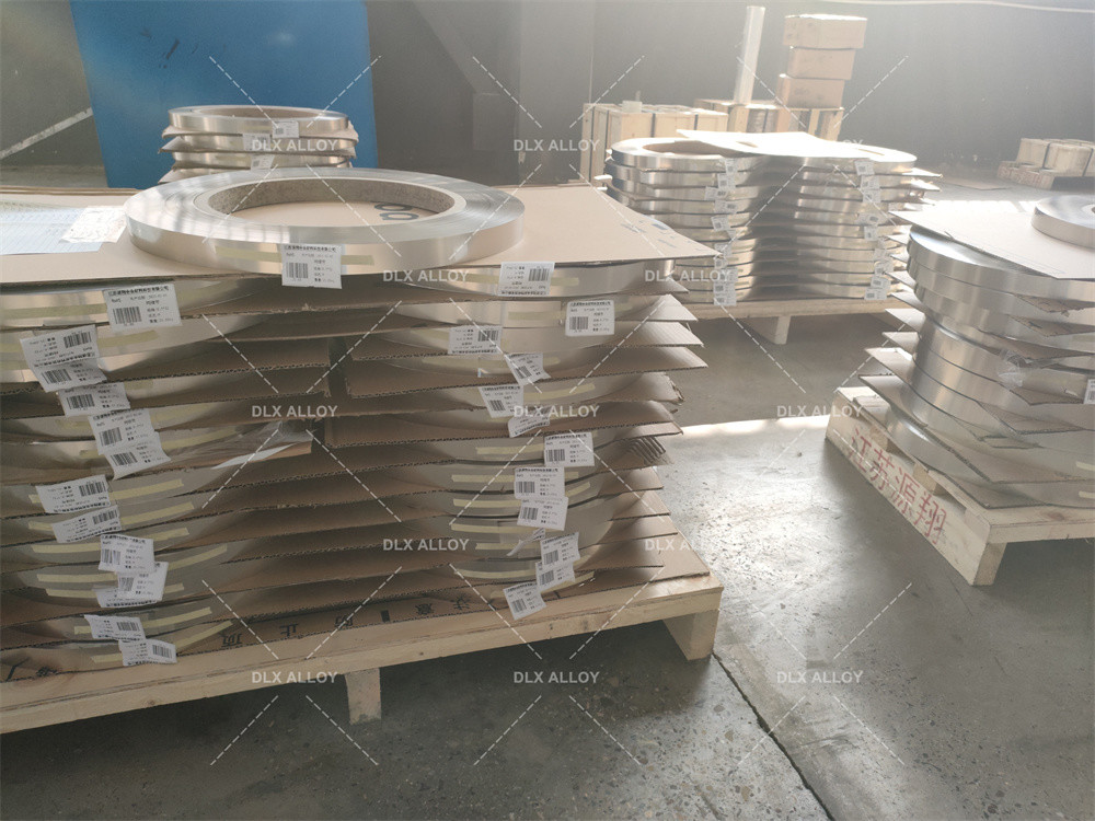 China High Temperature FeCrAl 0Cr25Al5 Heating Wire For Industrial Furnace factory