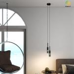 Used For Home/Hotel/Showroom E14*1 Without Light Source Hot Sale Nordic Pendant