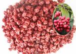 Fruit Type Chinese Traditional Medicine , Schisandra Supplement Vacuum Packed