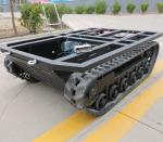 Snow Blower Crawler Track Undercarriage / Tracked Undercarriage 700kg DP-ZW-180