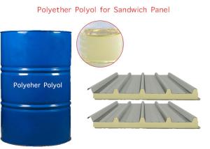 China Plate Series Polyether Polyol CAS 9003-11-6 factory