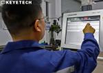 AI Vision Bottle Inspection System Production Quality Control For Sake Bottles