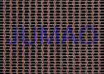 Interior Woven Wire Architectural Metal Fabric Sun Protection For Railing