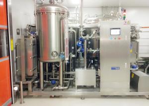 China Integrated Stainless Steel CIP Cleaning Tank System Automatic CIP Washing System factory