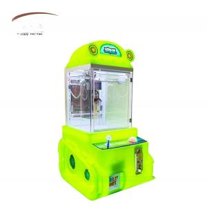China Dreamland Kids Fun Coin Operated Doll Catcher Machine User Friendly factory