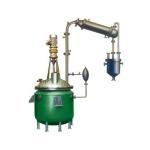 Customizable Heating Method 304 Stainless Steel Chemical Reactor with 316