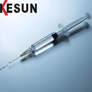 China TPE Syringes Thermoplastic Elastomer FDA / Medical grade / Sterilize by EO Raw Material TPE Granules factory