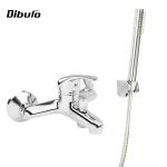 5 Years Guarantee Wall Mounted Shower Bath Mixer