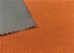 Cationic Super Mechanical Stretch Fabric TPU Bonding For Winter Garments
