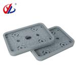 4-011-11-0192 160x115x17mm Rubber Cover For CNC Vacuum Cups 4011110192