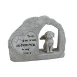 Souvenir Creative 3D Custom Size Picture Frame Resin Handicraft Pet Tombstone